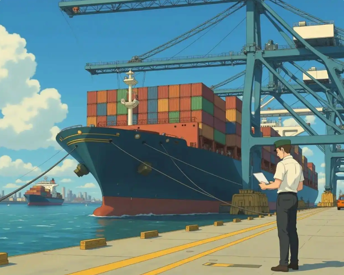 航行中的变量：读懂内贸海运的“甩柜”与“延船”