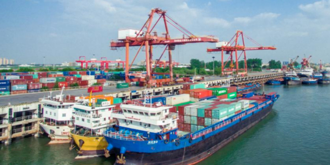 海内集装箱海运营业流程是怎么样的，，，，，海内海运怎么订舱？？？