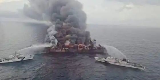 万海旗下“WAN HAI 503”轮后续，，，，将驶往下一避难港