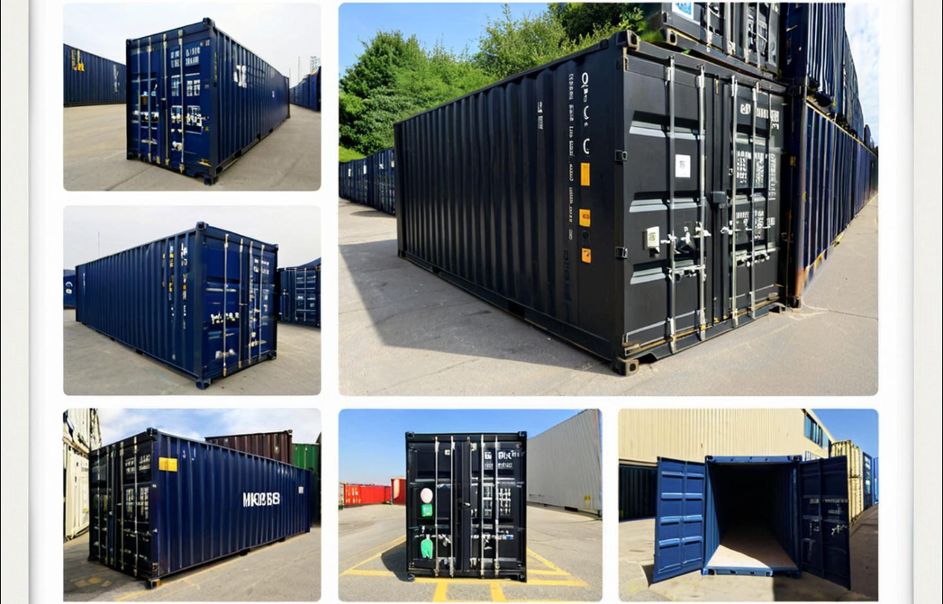 集装箱海运-20GP柜子尺寸、20尺小柜集装箱内部、外部尺寸是多。。？？？？？？