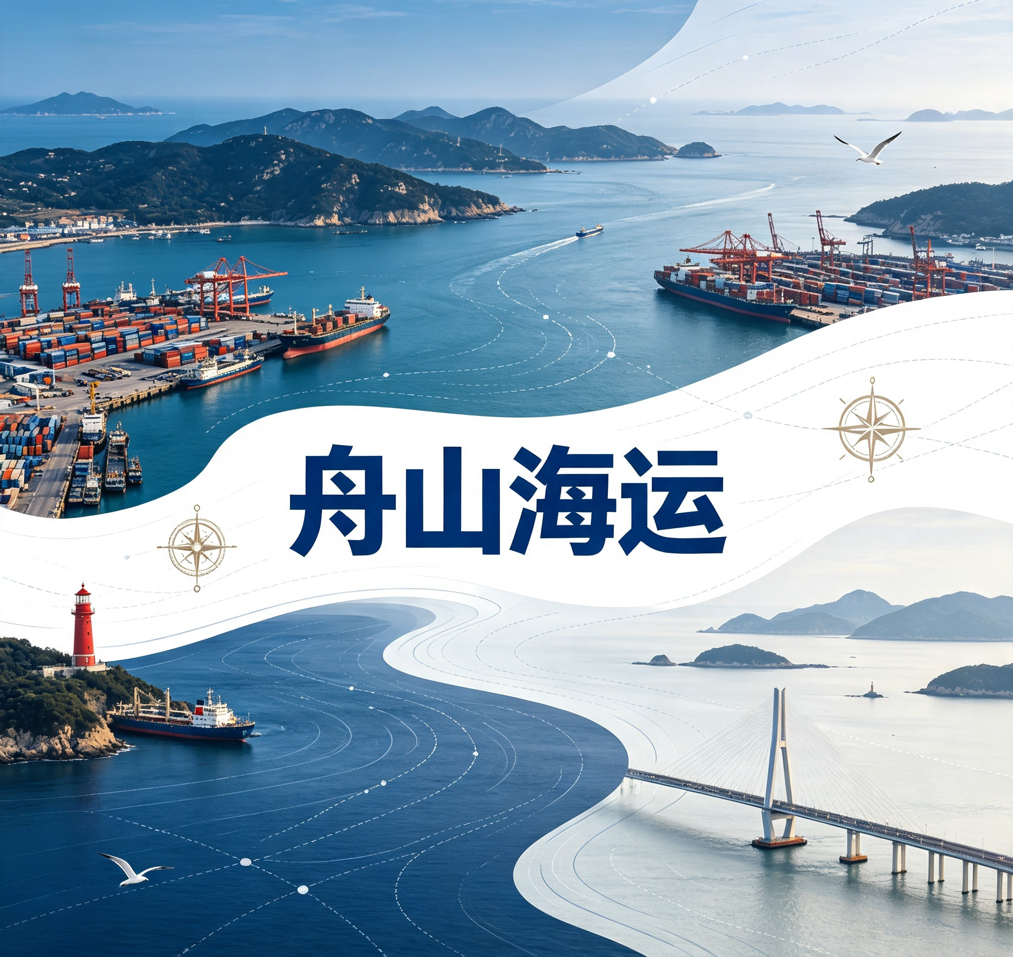 舟山海运能省几多钱？？？？？？？？水产、机械、建材企业一年省几十万的实操计划