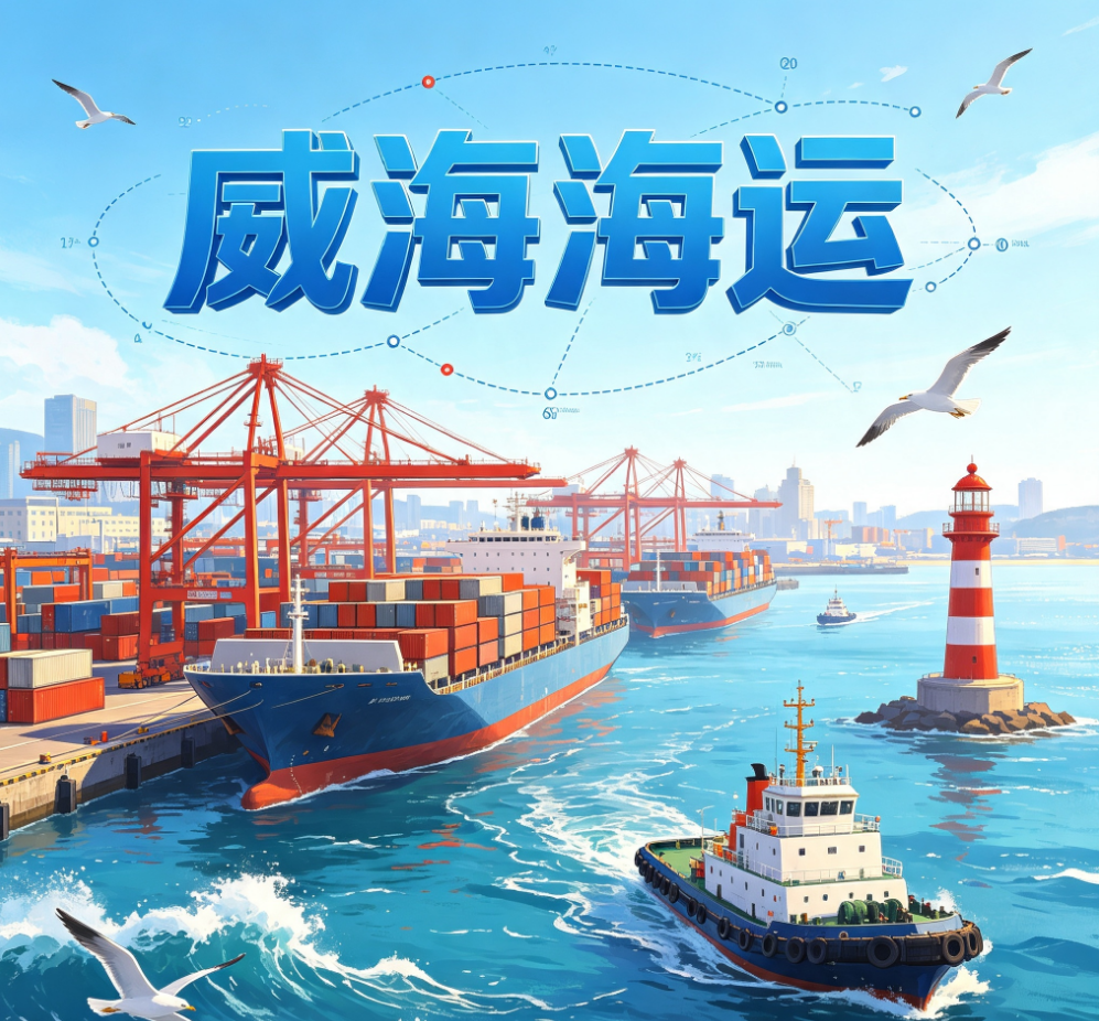 威海发货天下，，，一年运费能省几多？？？？？？内贸海运门到门实操计划