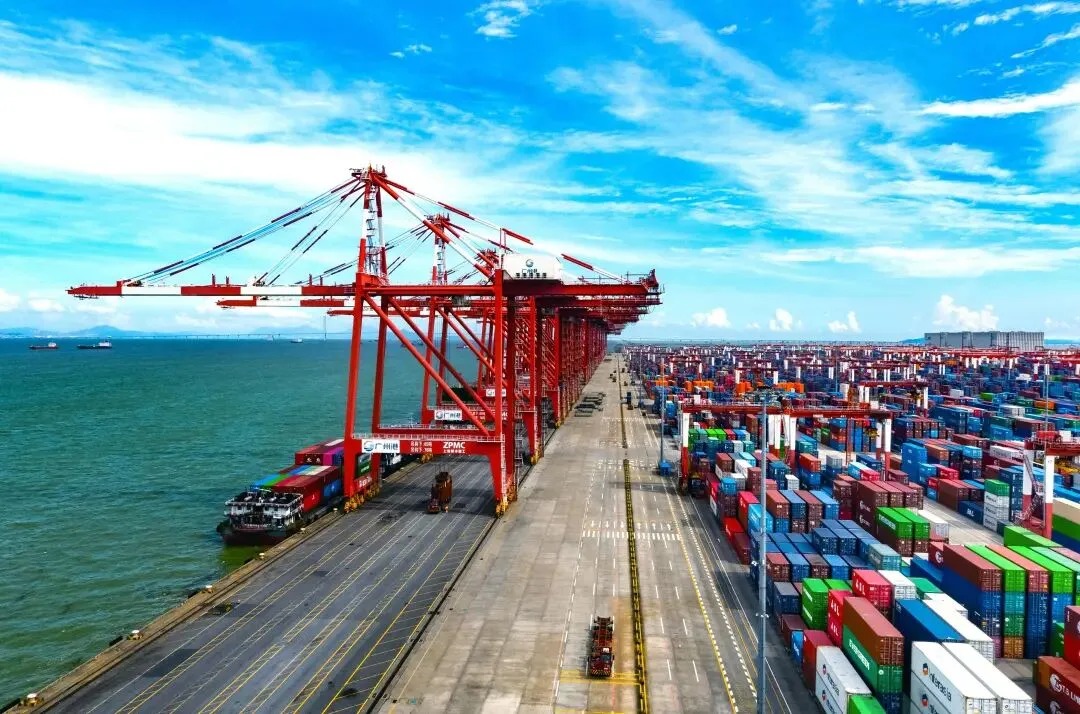 航线“跷跷板”：当外贸火热，，，，，，，内贸船期为何变少了？？？？？？？？