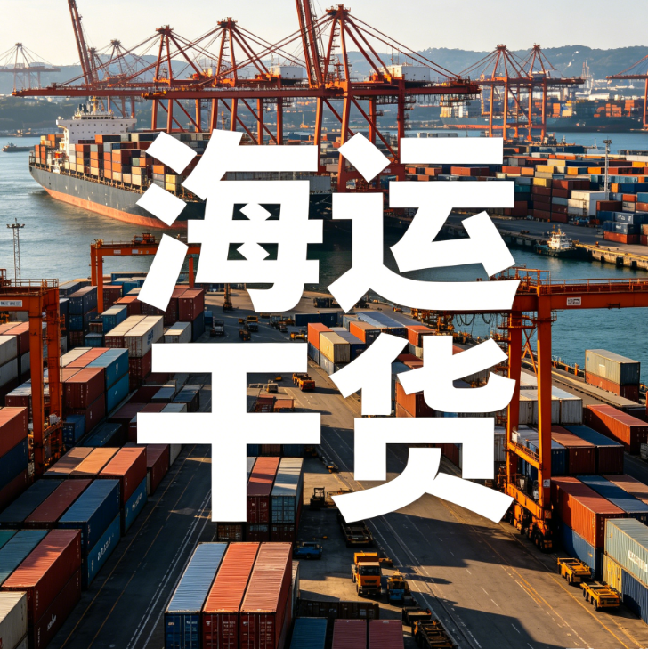 2026 内贸集装箱海运费怎么算？？？？？？计费规则 + 用度组成 + 适用避坑指南