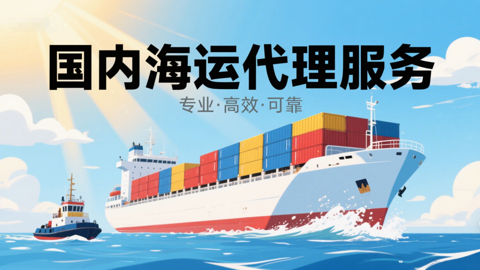 3868la银河总站物流海内海运署理效劳：口岸笼罩、集装箱选型、操作指南及相助优势详解