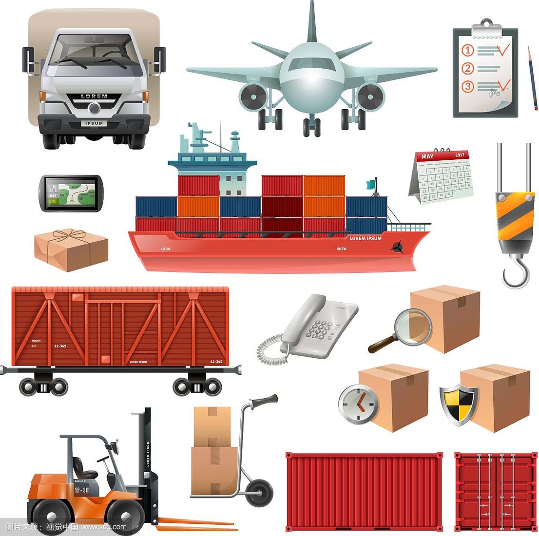 供应链治理效劳兴起+数字化赋能 物盛行业加速步入下半场