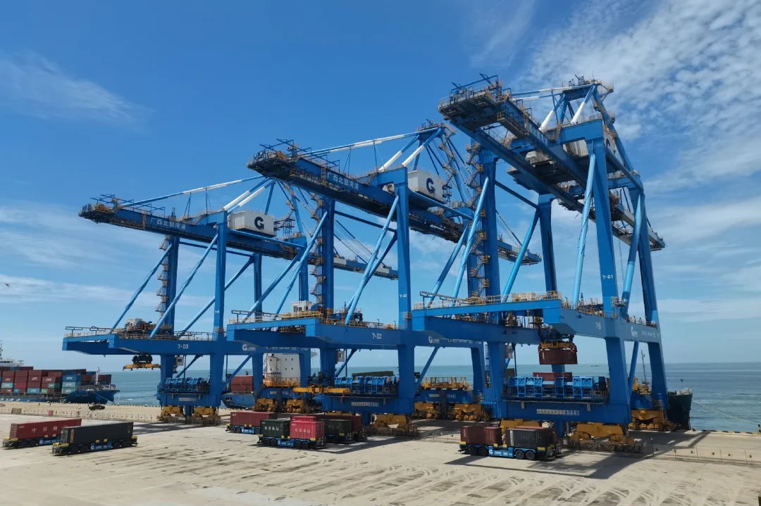 春节前内贸集装箱海运价钱波动剖析