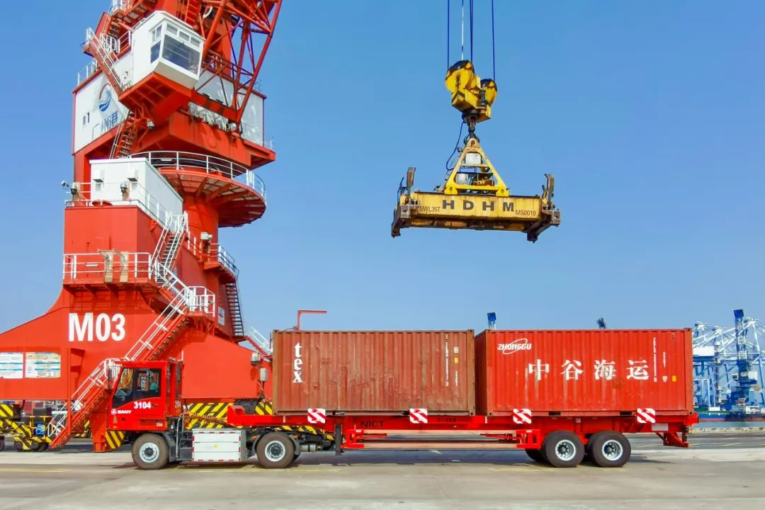  什么是海陆联运？？？？